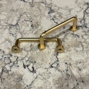 Elegant Gold Cabinet Handles (34)